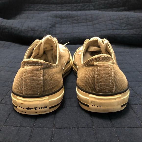 Converse All Star Tennis Shoe Unisex Women 6 Men 4 - Picture 6 of 7